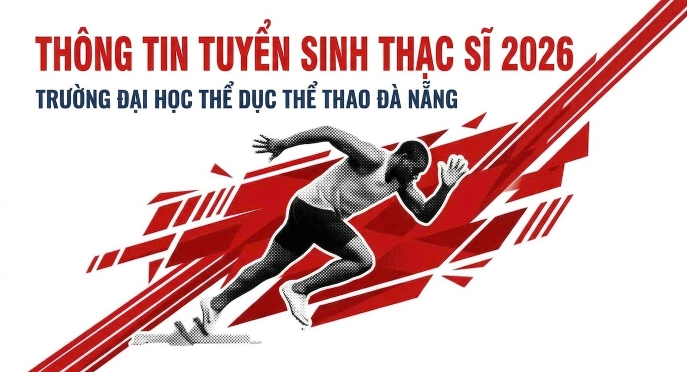 THÔNG TIN TUYỂN SINH TRÌNH ĐỘ THẠC SĨ 2026